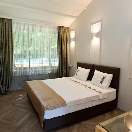 Otel Mogla Tashan