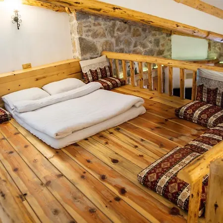 Mogla Tashan Отель 3*