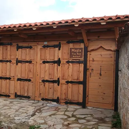 Szálloda Mogla Tashan Muğla