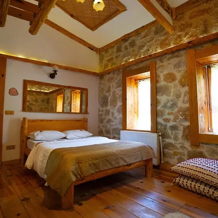 Hotell Mogla Tashan