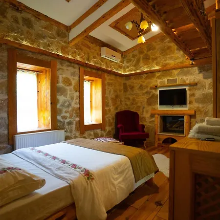 Szálloda Mogla Tashan Muğla