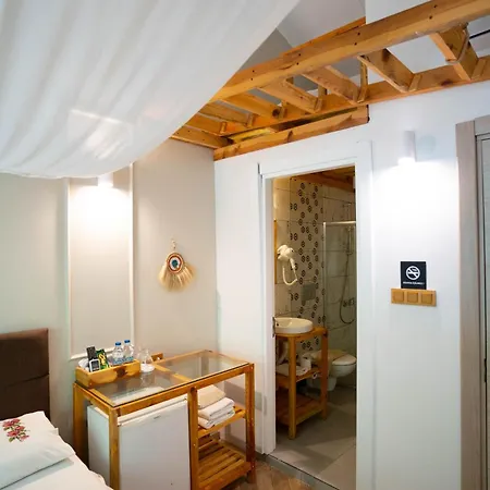 Otel Mogla Tashan
