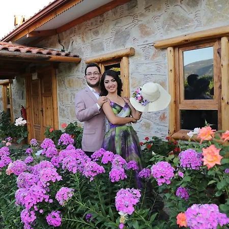 Szálloda Mogla Tashan 3*