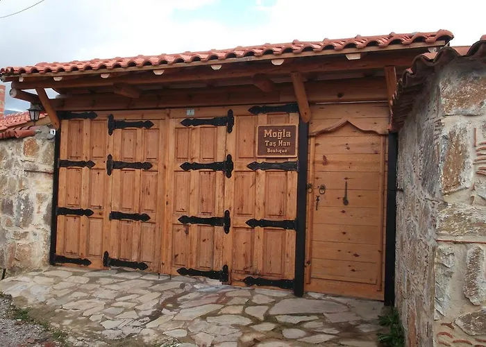 Hotel Mogla Tashan Muğla