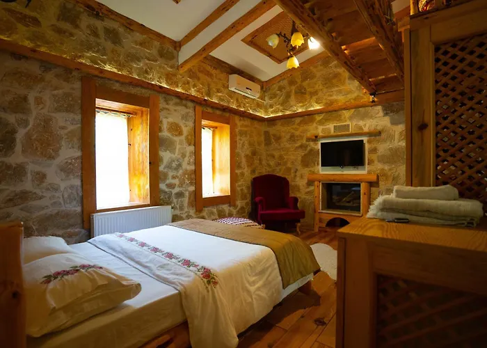 Hotel Mogla Tashan Muğla