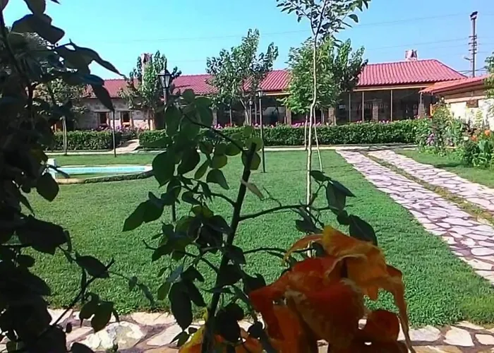 Mogla Tashan Hotel 3*