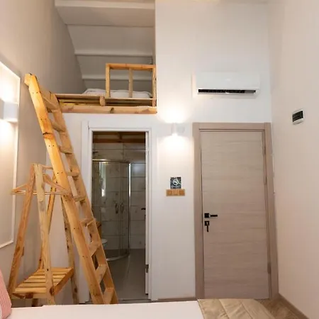 Szálloda Mogla Tashan 3*