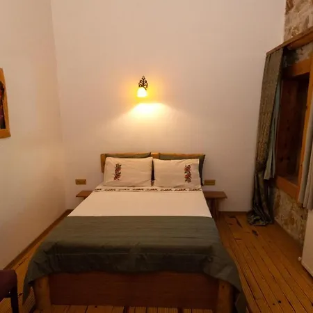 Szálloda Mogla Tashan 3*