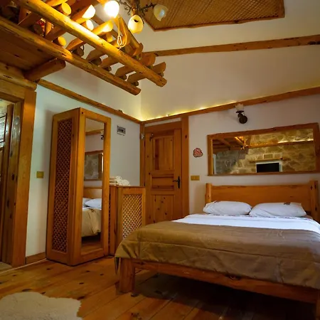 Mogla Tashan 호텔 무글라