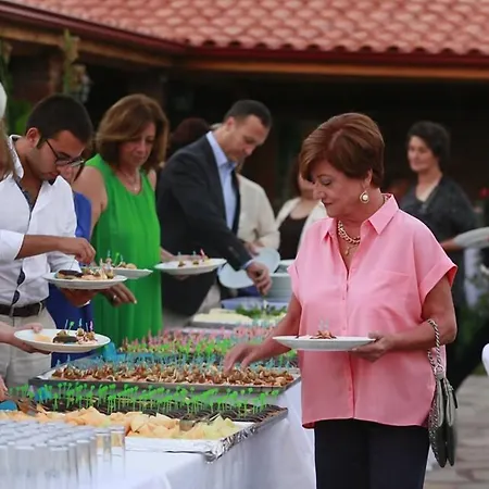 מלון Mogla Tashan מוגלה