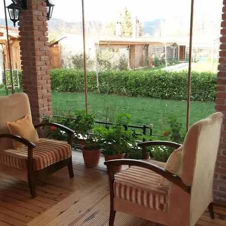 מלון Mogla Tashan מוגלה