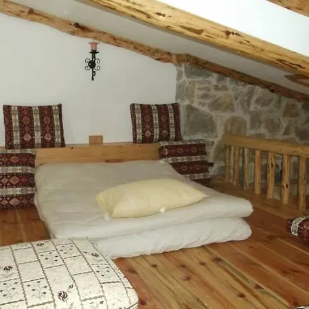 Szálloda Mogla Tashan