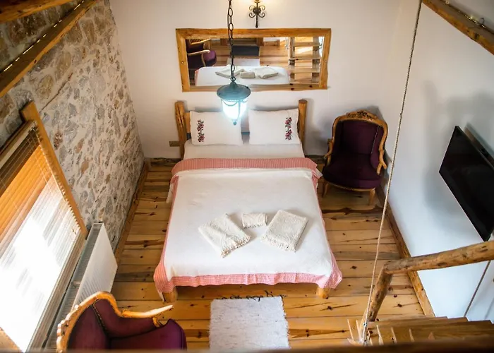 Mogla Tashan מלון