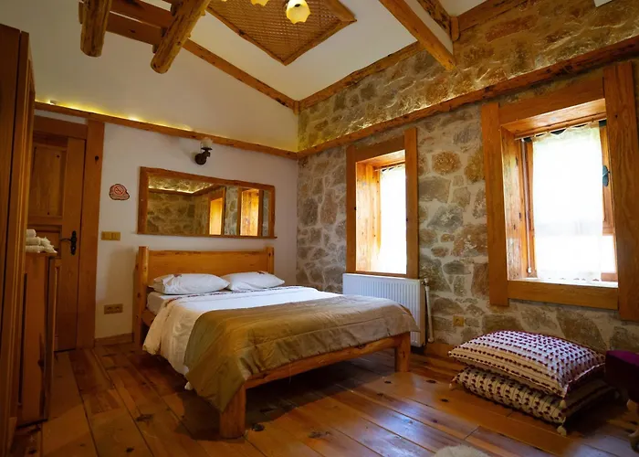 מלון Mogla Tashan