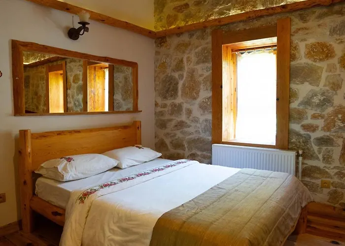 Hotel Mogla Tashan 3*