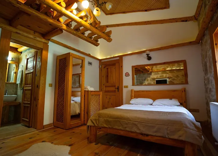 Mogla Tashan Hotel Mugla