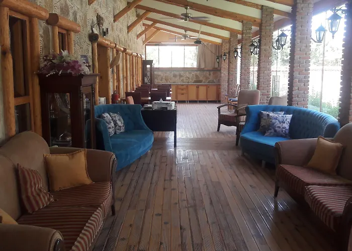 Hotel Mogla Tashan Mugla