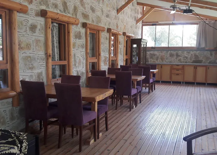 Mogla Tashan מלון מוגלה