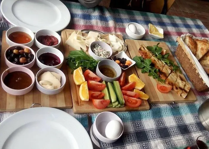 מלון Mogla Tashan