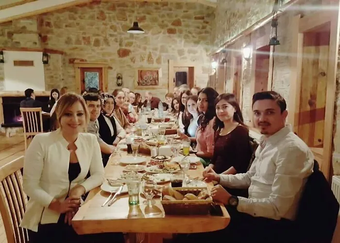 Hotel Mogla Tashan Mugla