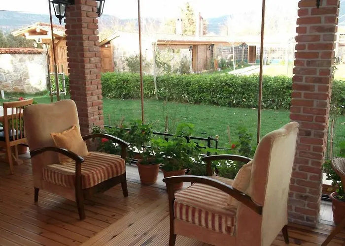 Hotel Mogla Tashan Mugla