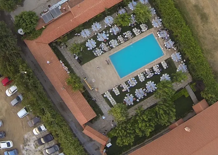 Mogla Tashan מלון