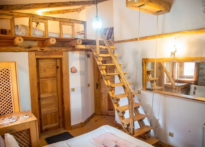 מלון Mogla Tashan